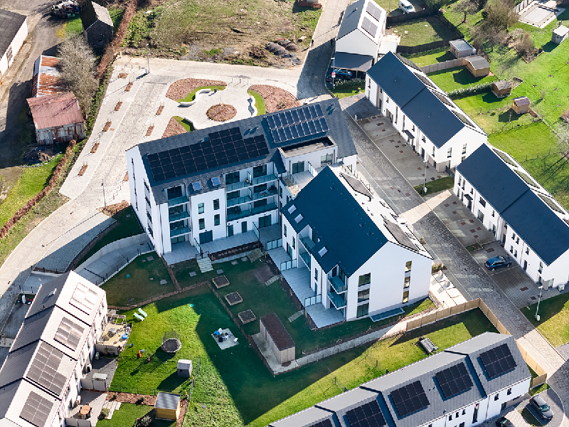 Appartement à vendre à Habay-la-Neuve